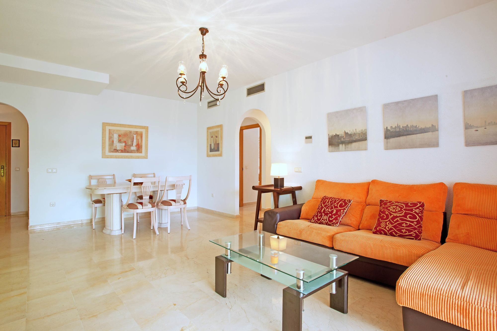 Apartment Nagueles *