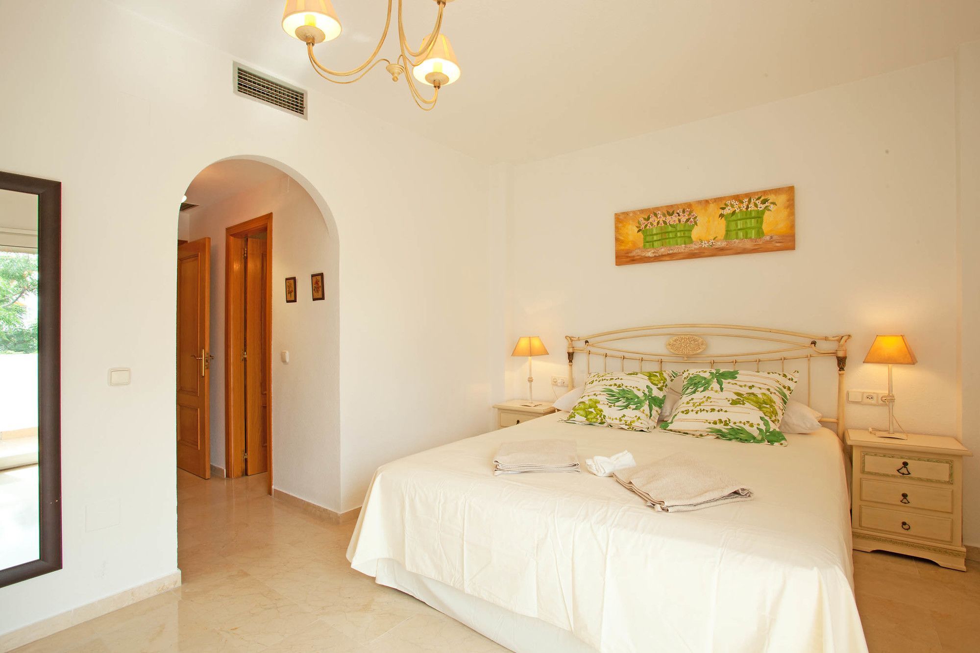 Apartment Nagueles *